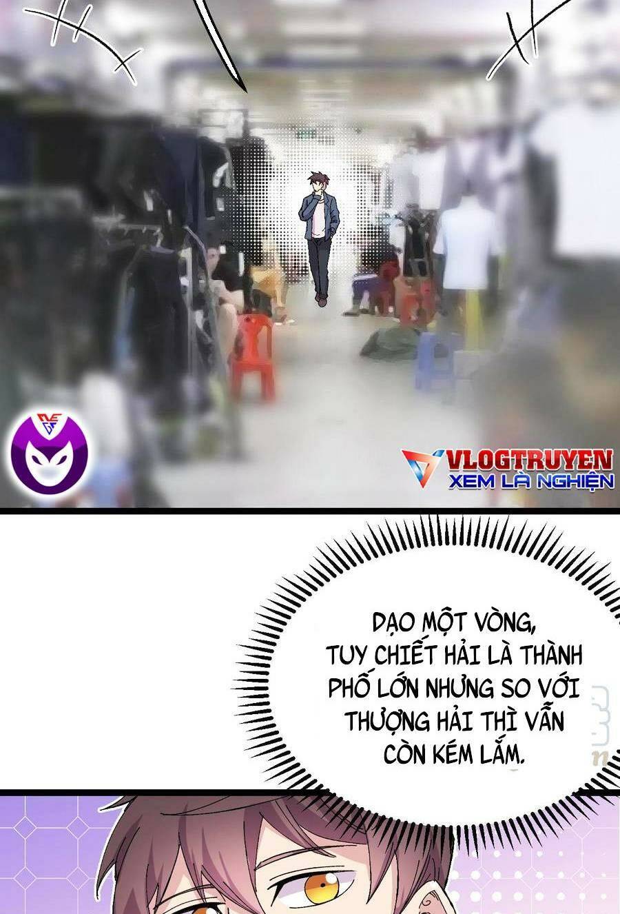 Trùng Sinh Trở Lại 1983 Làm Phú Hào Chapter 43 - Trang 2