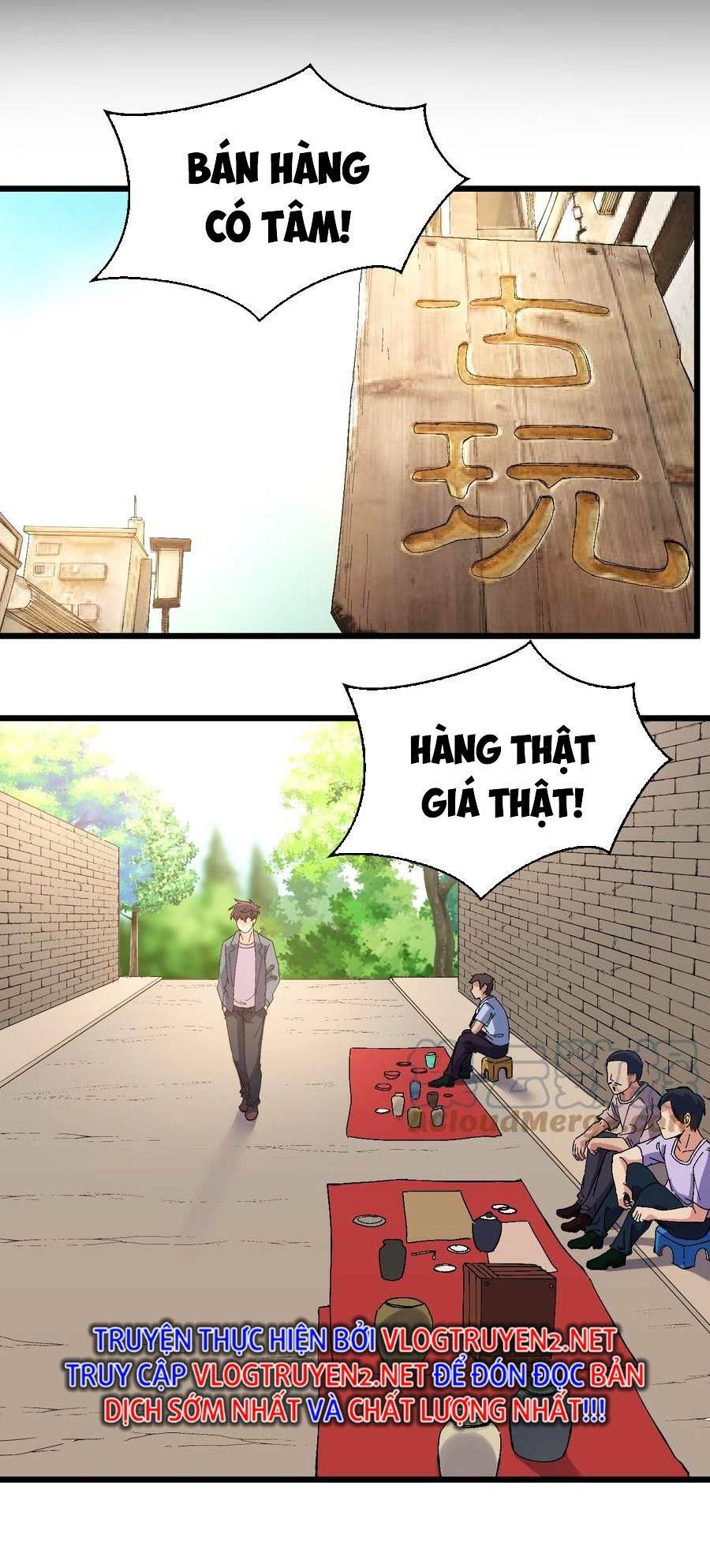 Trùng Sinh Trở Lại 1983 Làm Phú Hào Chapter 46 - Trang 2