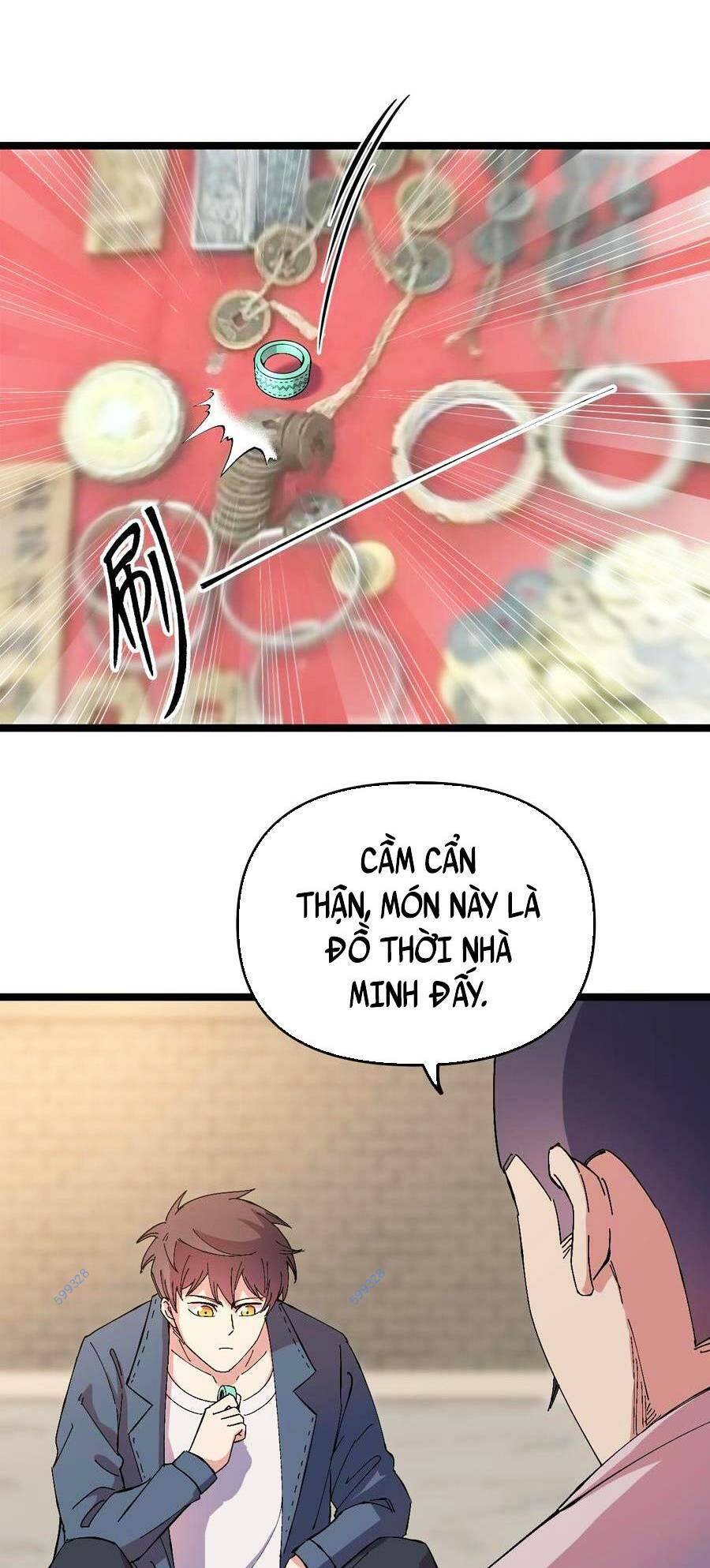 Trùng Sinh Trở Lại 1983 Làm Phú Hào Chapter 46 - Trang 2