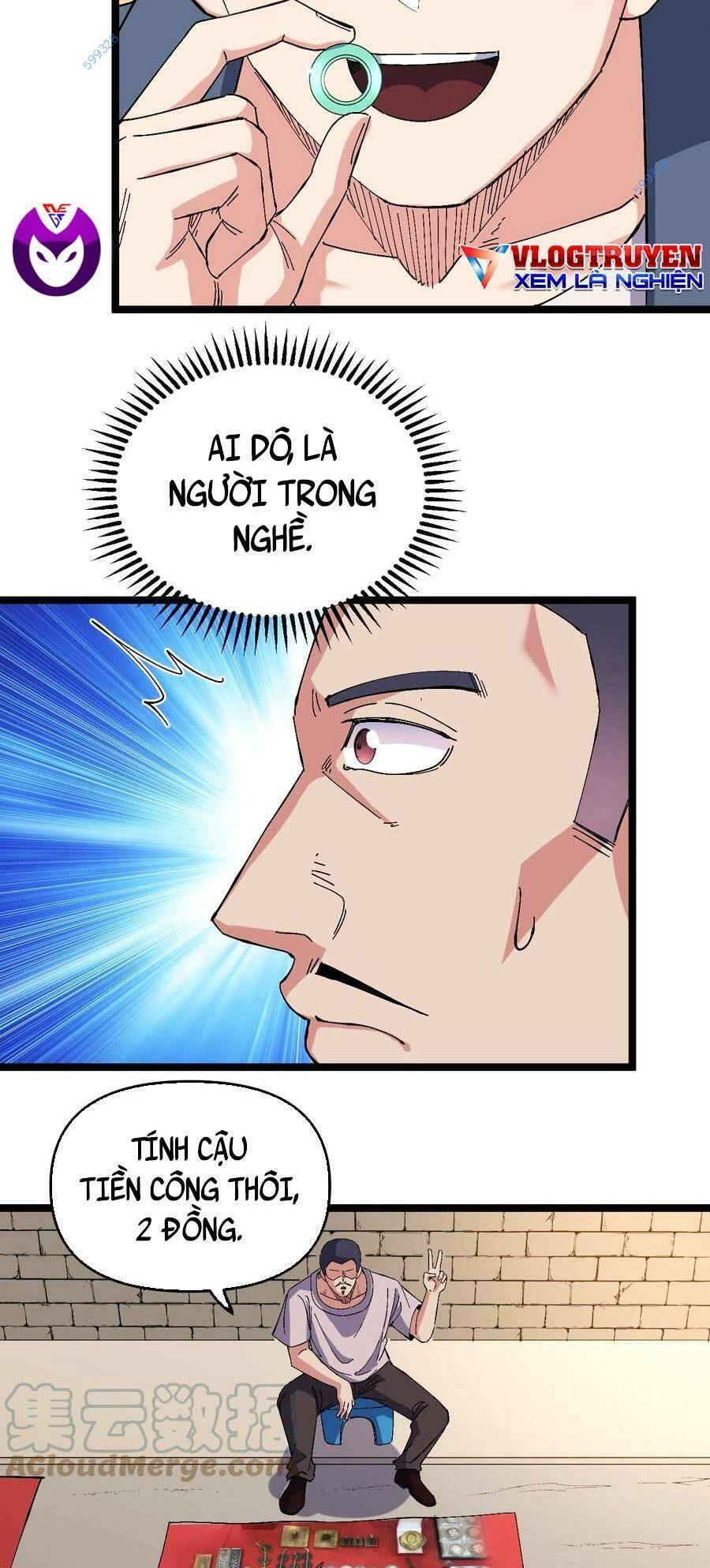 Trùng Sinh Trở Lại 1983 Làm Phú Hào Chapter 46 - Trang 2