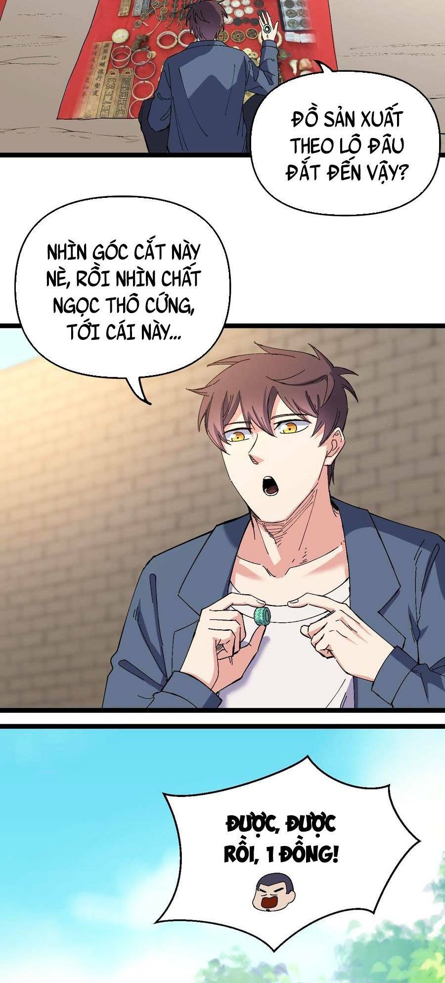 Trùng Sinh Trở Lại 1983 Làm Phú Hào Chapter 46 - Trang 2