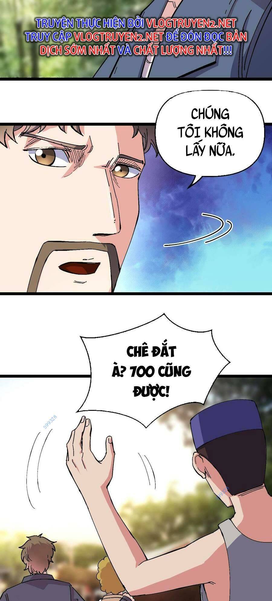 Trùng Sinh Trở Lại 1983 Làm Phú Hào Chapter 47 - Trang 2