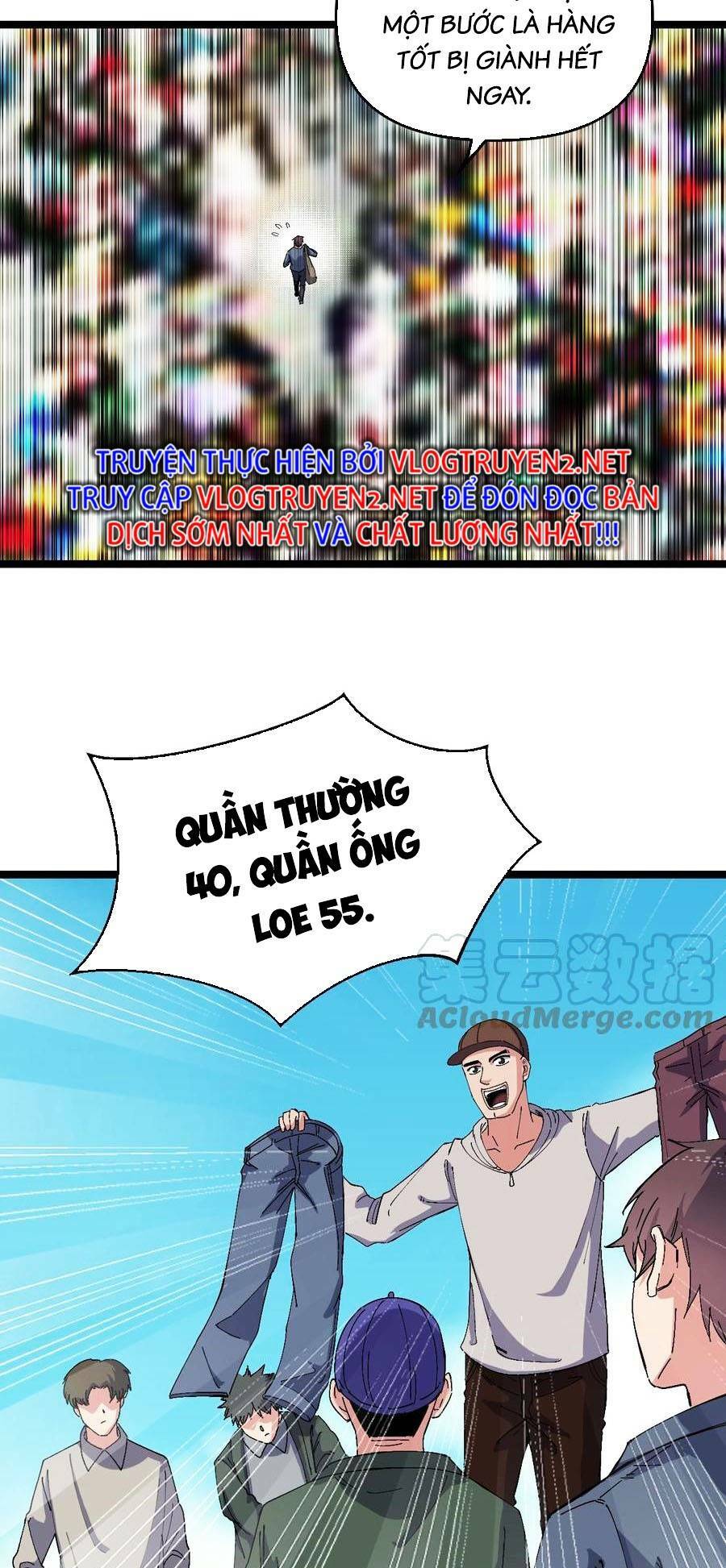 Trùng Sinh Trở Lại 1983 Làm Phú Hào Chapter 50 - Trang 2