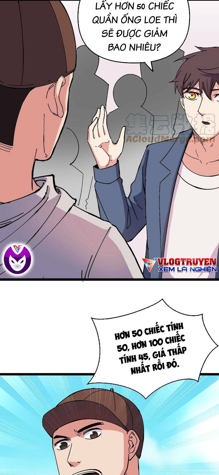 Trùng Sinh Trở Lại 1983 Làm Phú Hào Chapter 50 - Trang 2