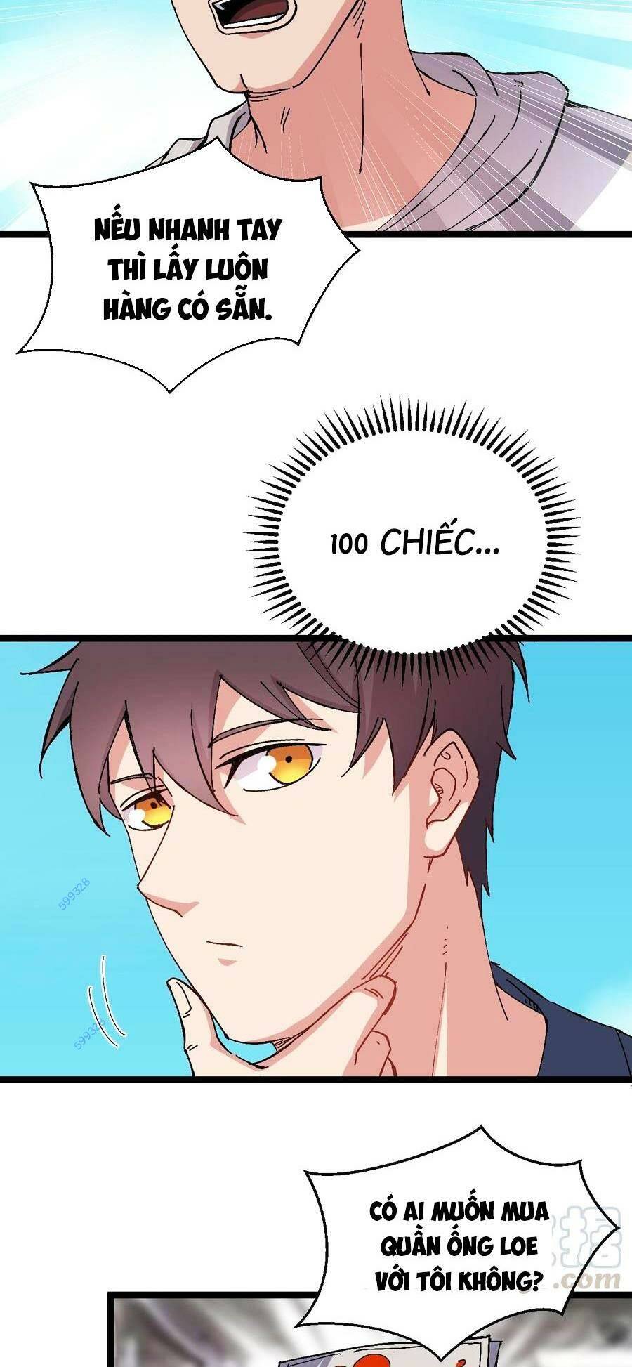 Trùng Sinh Trở Lại 1983 Làm Phú Hào Chapter 50 - Trang 2