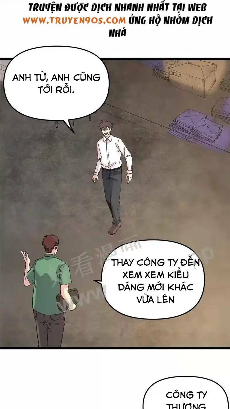 Trùng Sinh Trở Lại 1983 Làm Phú Hào Chapter 56 - Trang 2