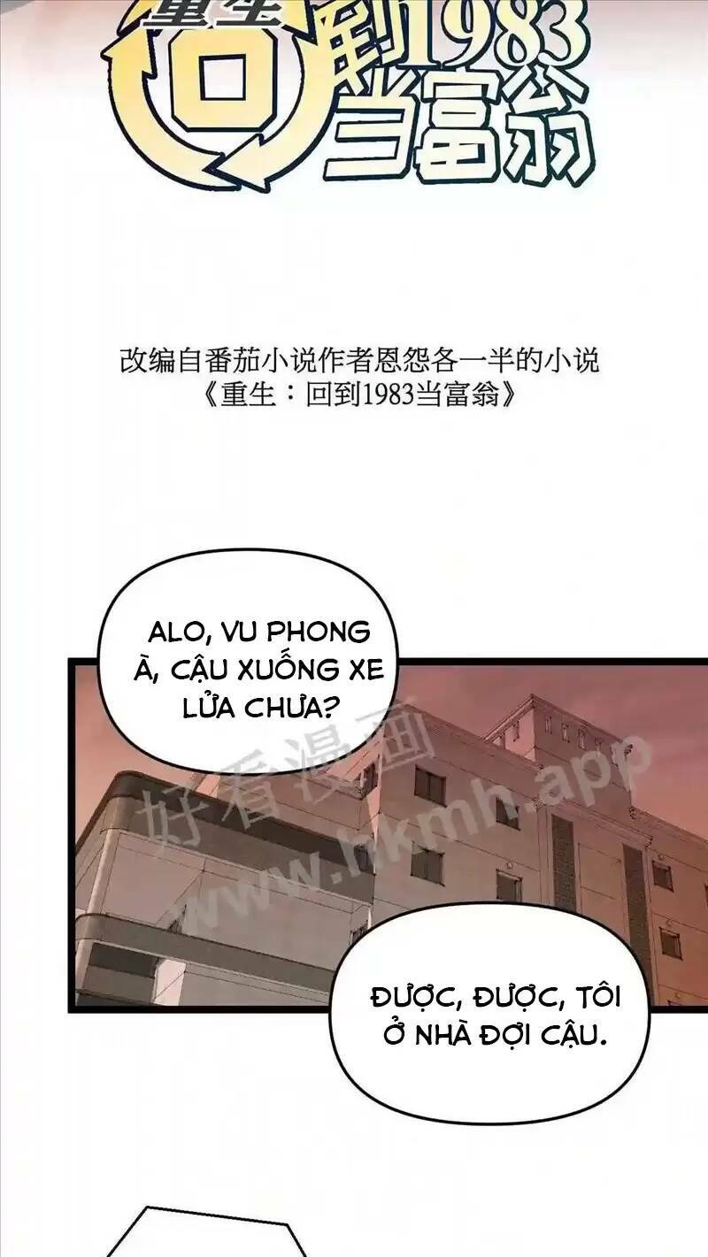 Trùng Sinh Trở Lại 1983 Làm Phú Hào Chapter 63 - Trang 2