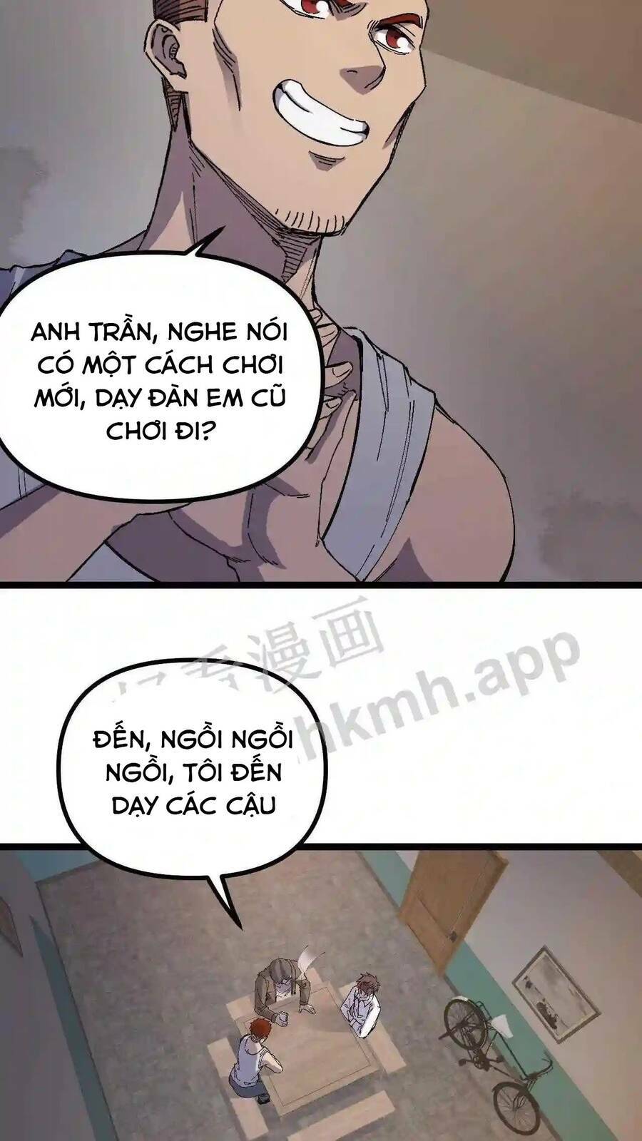 Trùng Sinh Trở Lại 1983 Làm Phú Hào Chapter 7 - Trang 2