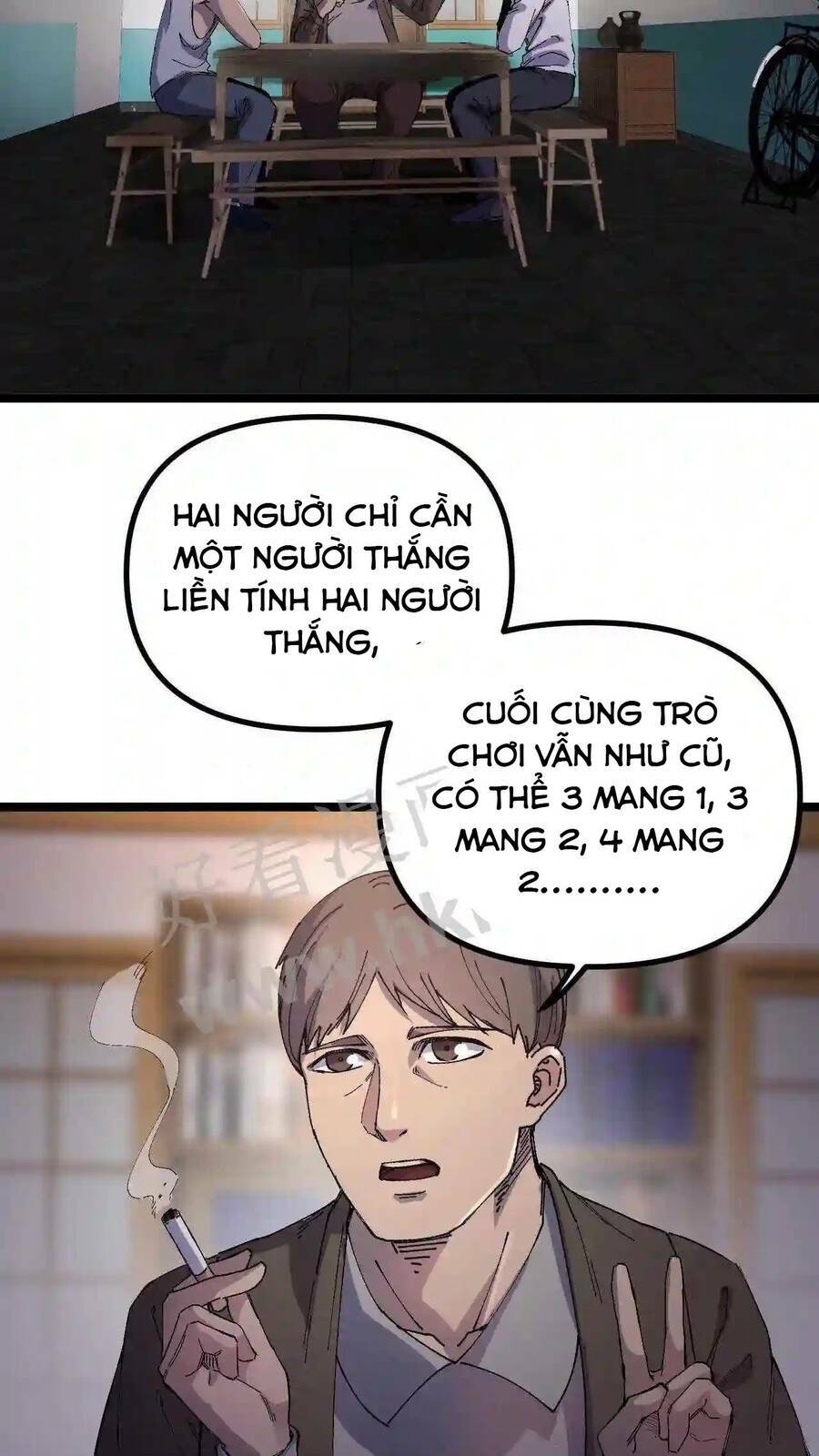 Trùng Sinh Trở Lại 1983 Làm Phú Hào Chapter 7 - Trang 2