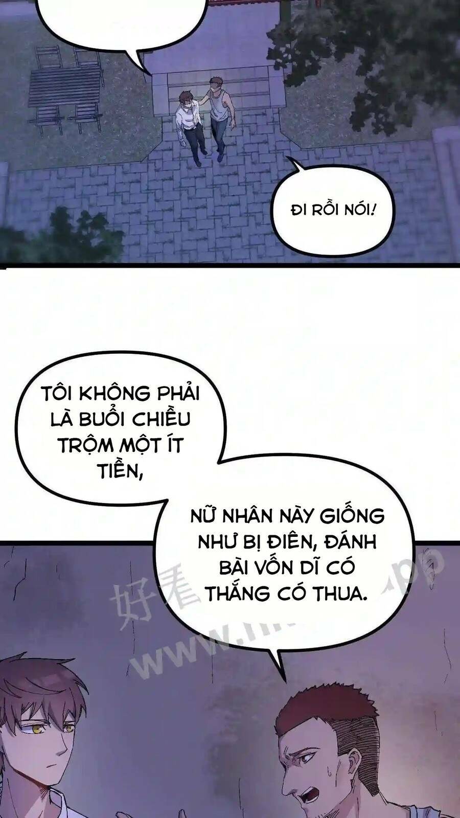 Trùng Sinh Trở Lại 1983 Làm Phú Hào Chapter 7 - Trang 2