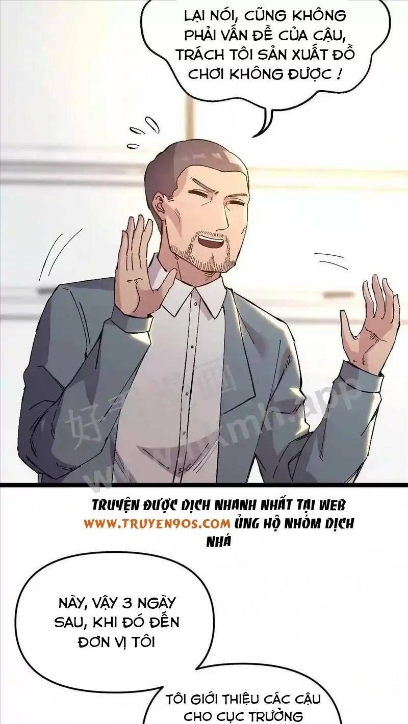 Trùng Sinh Trở Lại 1983 Làm Phú Hào Chapter 79 - Trang 2