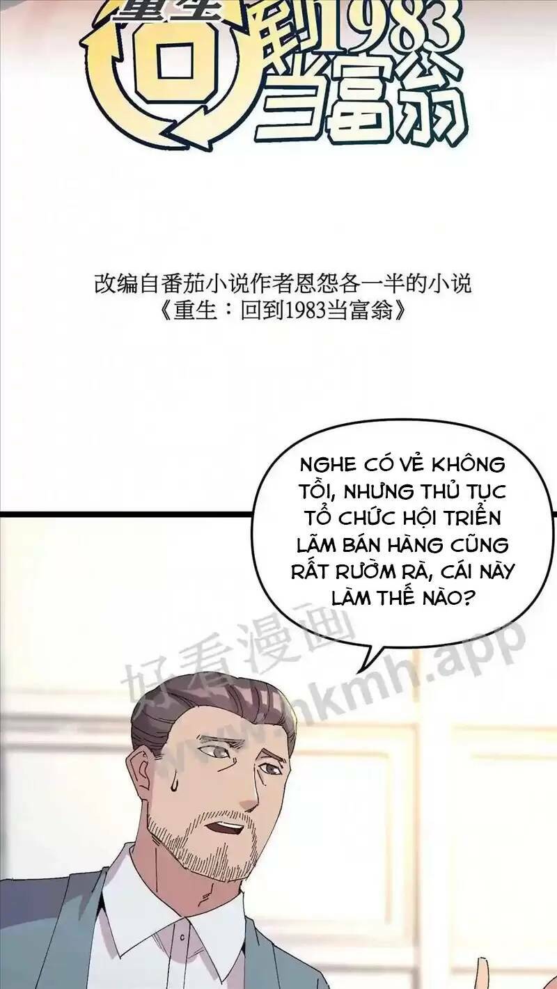 Trùng Sinh Trở Lại 1983 Làm Phú Hào Chapter 79 - Trang 2