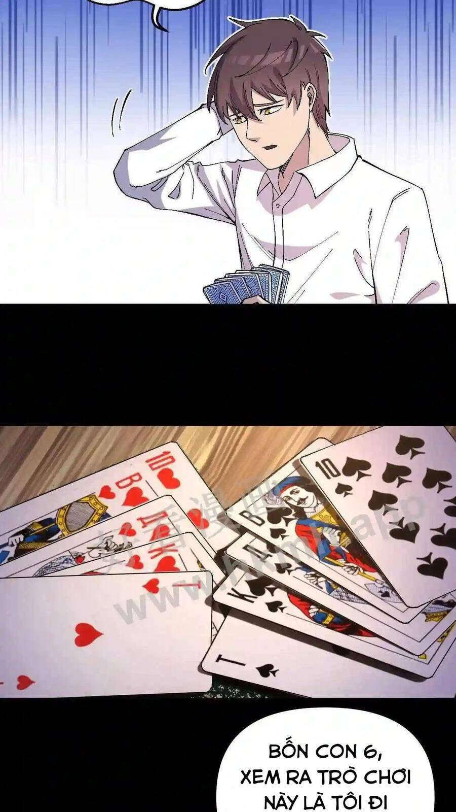 Trùng Sinh Trở Lại 1983 Làm Phú Hào Chapter 8 - Trang 2