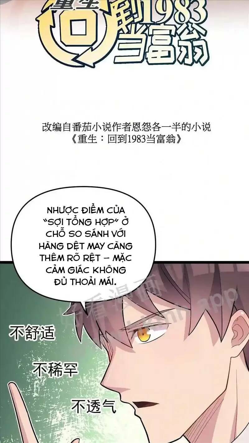Trùng Sinh Trở Lại 1983 Làm Phú Hào Chapter 83 - Trang 2