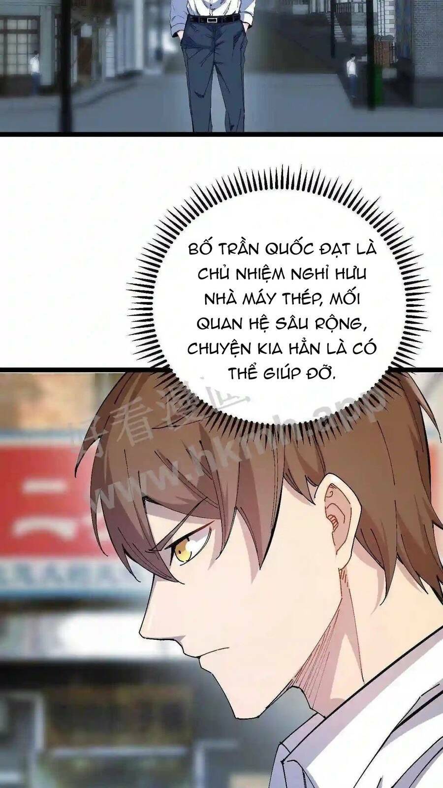 Trùng Sinh Trở Lại 1983 Làm Phú Hào Chapter 9 - Trang 2