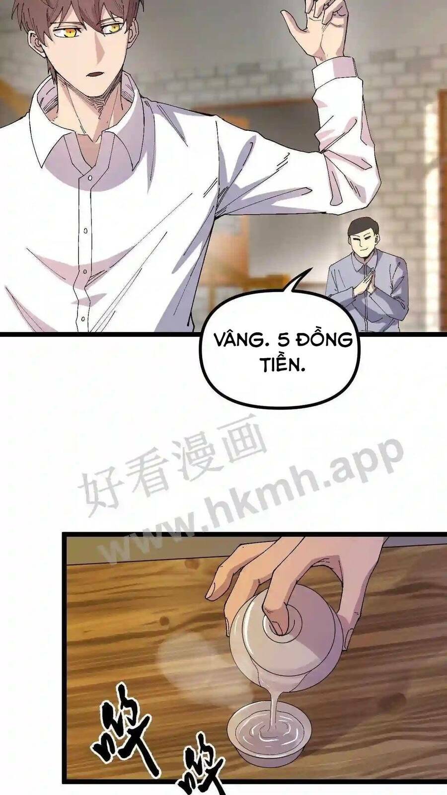 Trùng Sinh Trở Lại 1983 Làm Phú Hào Chapter 9 - Trang 2