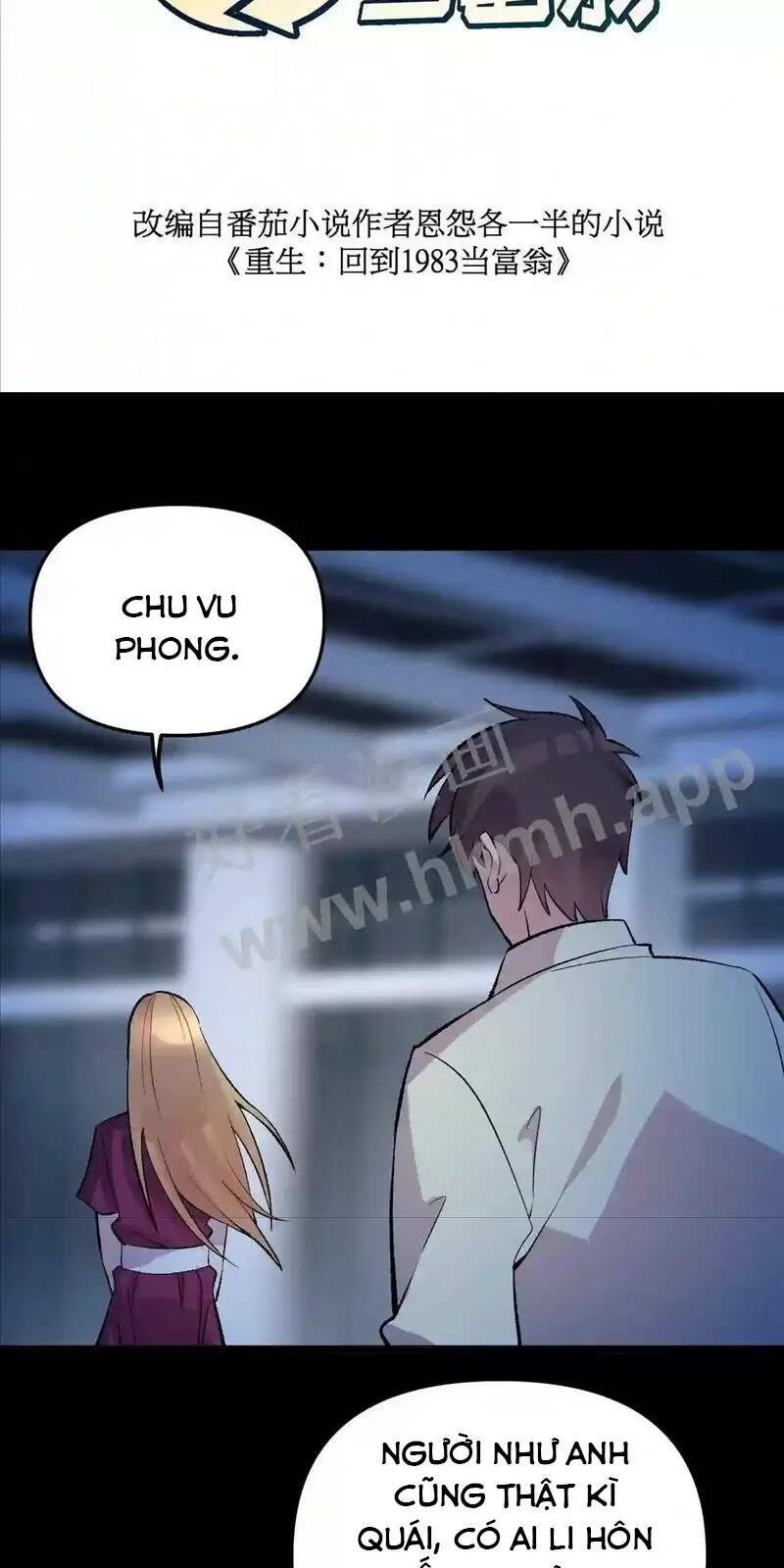 Trùng Sinh Trở Lại 1983 Làm Phú Hào Chapter 93 - Trang 2