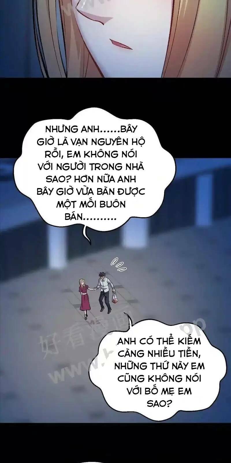 Trùng Sinh Trở Lại 1983 Làm Phú Hào Chapter 93 - Trang 2