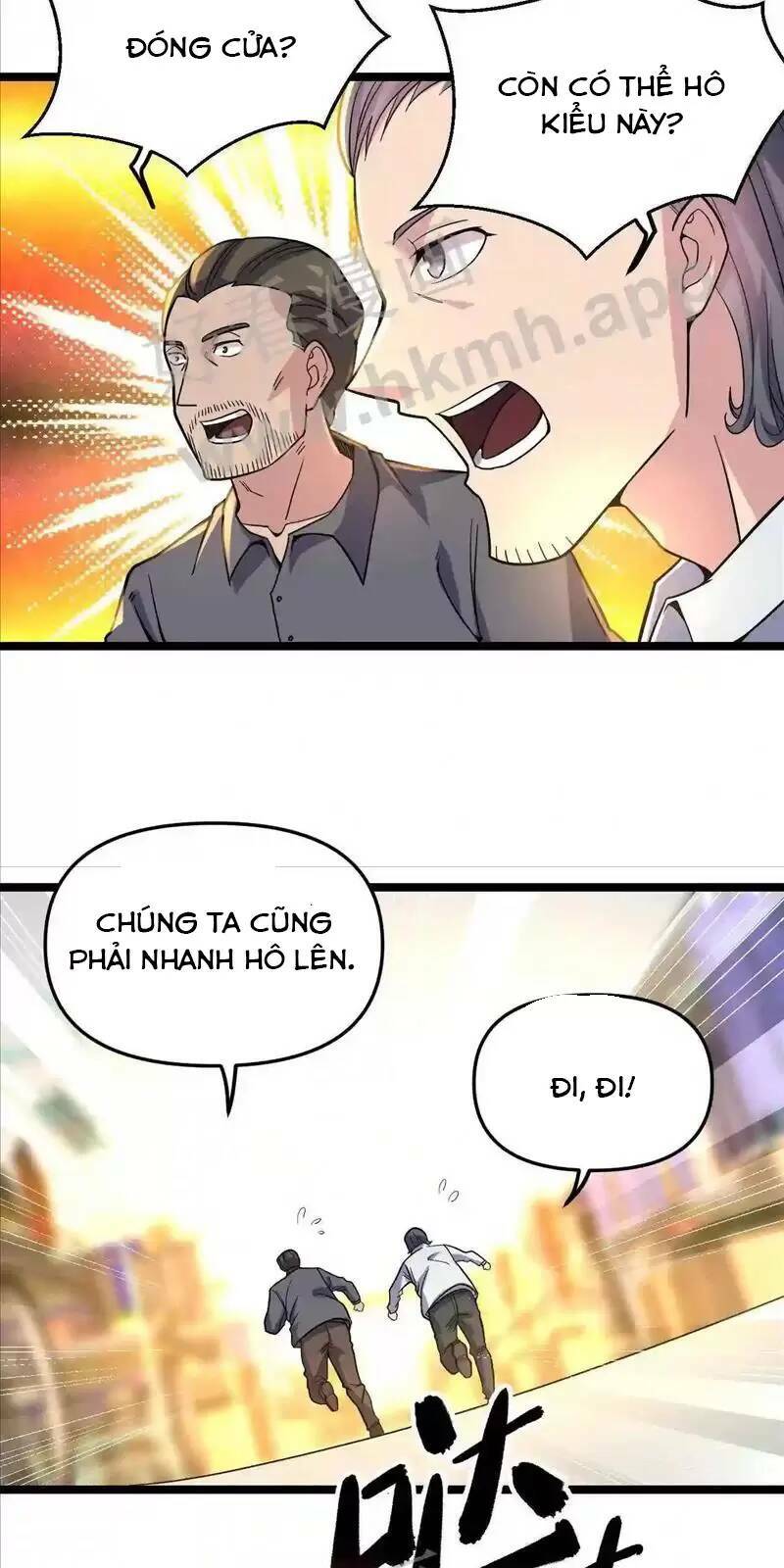 Trùng Sinh Trở Lại 1983 Làm Phú Hào Chapter 95 - Trang 2