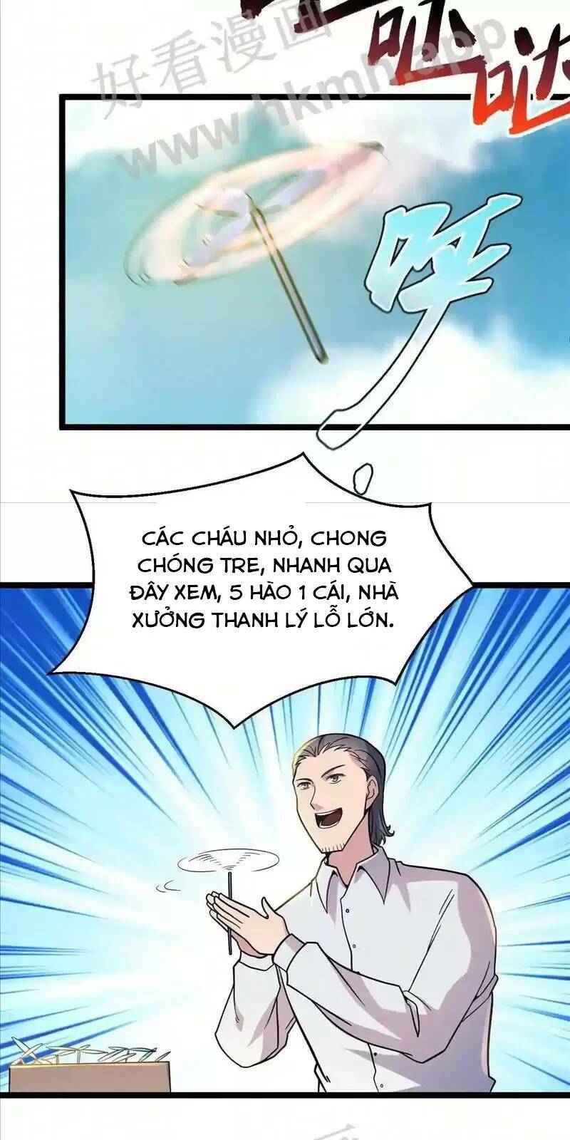 Trùng Sinh Trở Lại 1983 Làm Phú Hào Chapter 95 - Trang 2