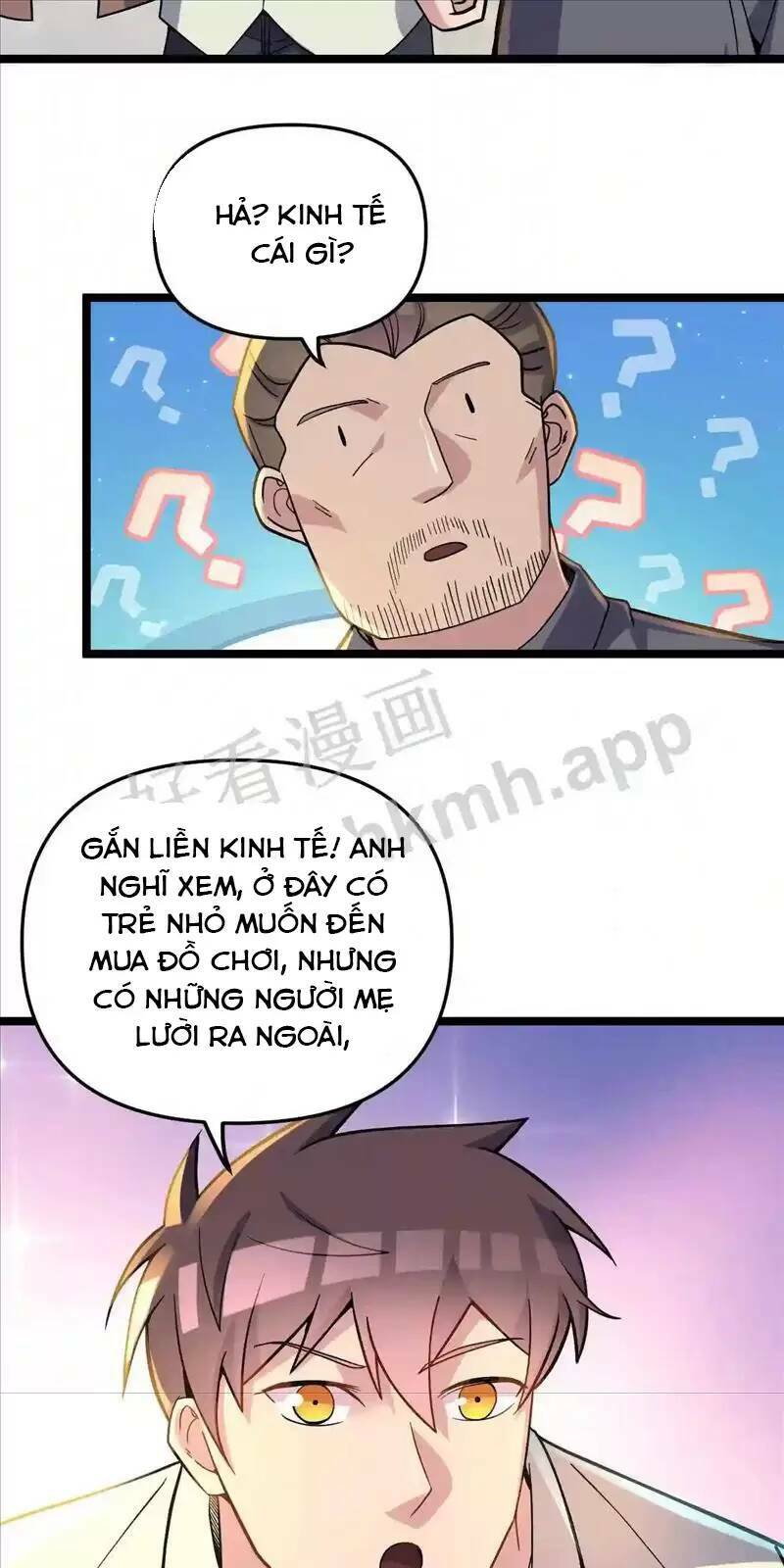 Trùng Sinh Trở Lại 1983 Làm Phú Hào Chapter 96 - Trang 2