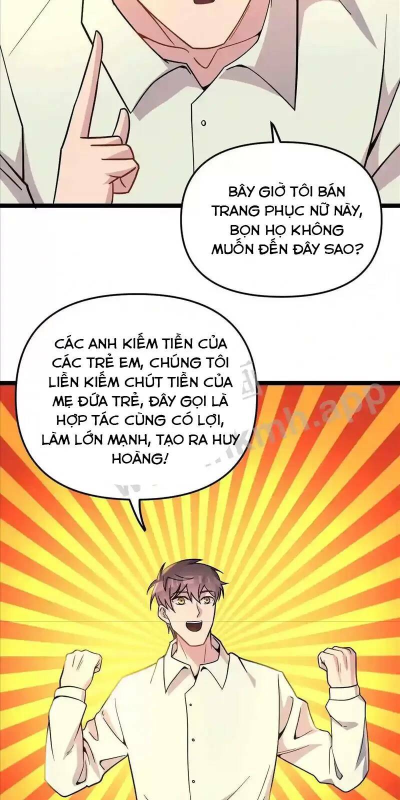 Trùng Sinh Trở Lại 1983 Làm Phú Hào Chapter 96 - Trang 2