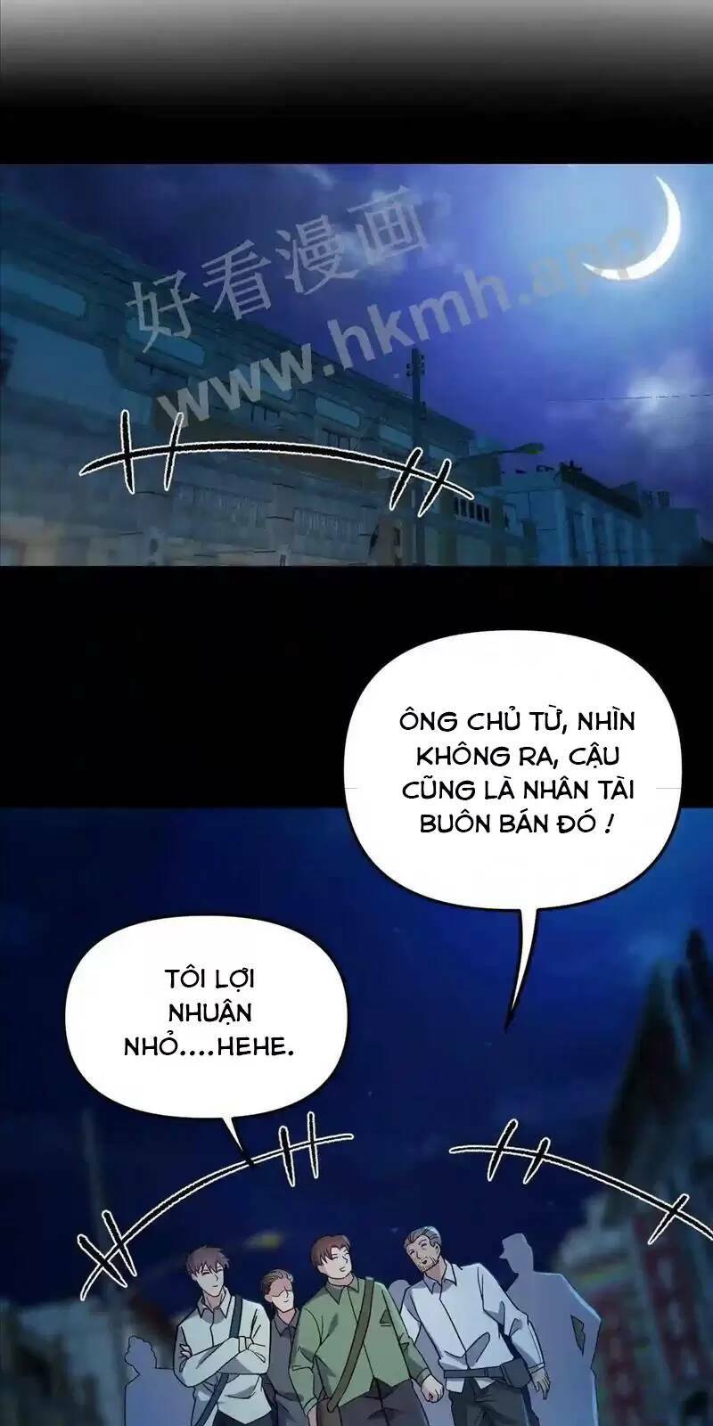 Trùng Sinh Trở Lại 1983 Làm Phú Hào Chapter 96 - Trang 2