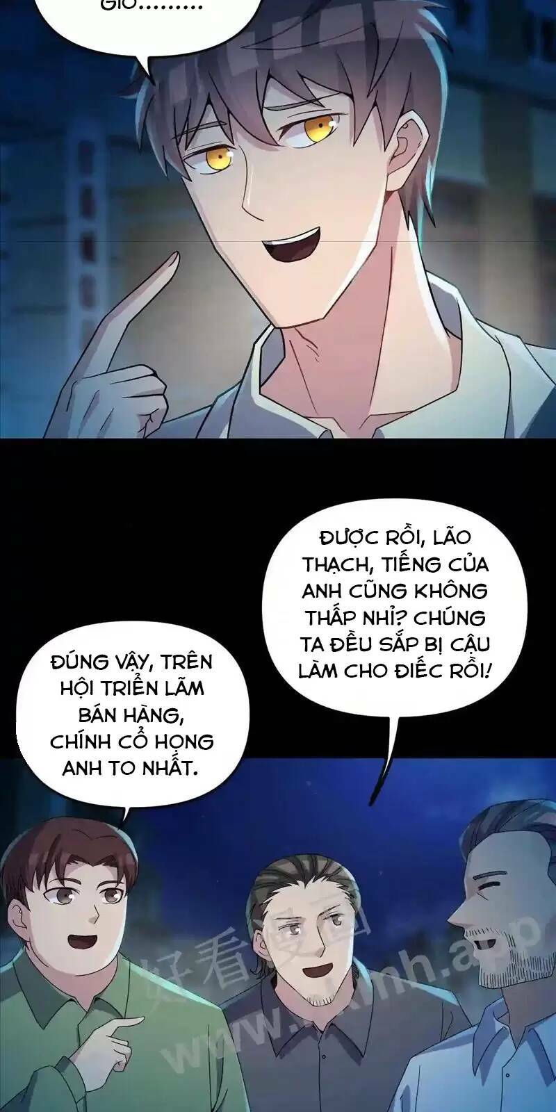 Trùng Sinh Trở Lại 1983 Làm Phú Hào Chapter 96 - Trang 2