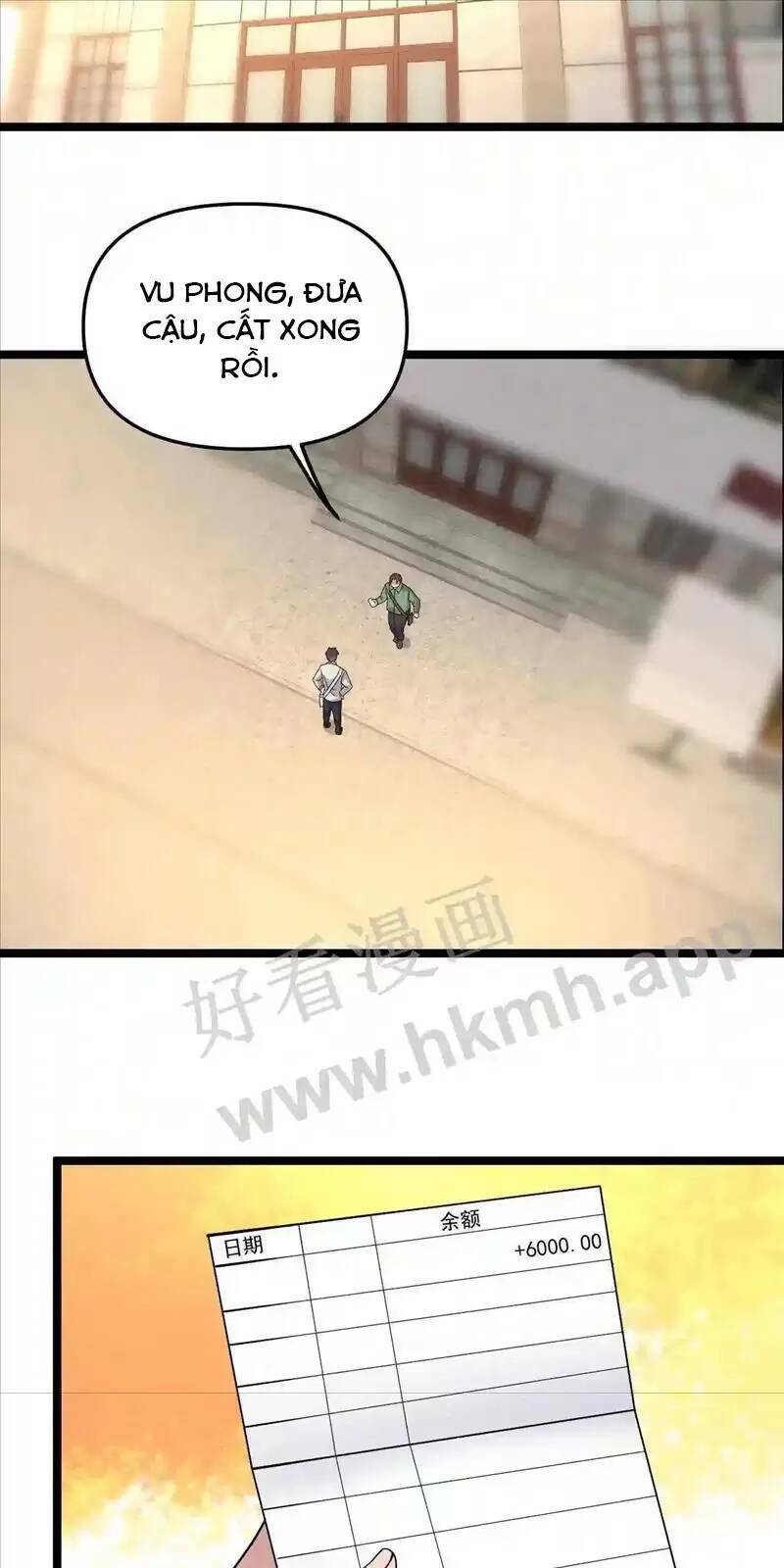 Trùng Sinh Trở Lại 1983 Làm Phú Hào Chapter 97 - Trang 2