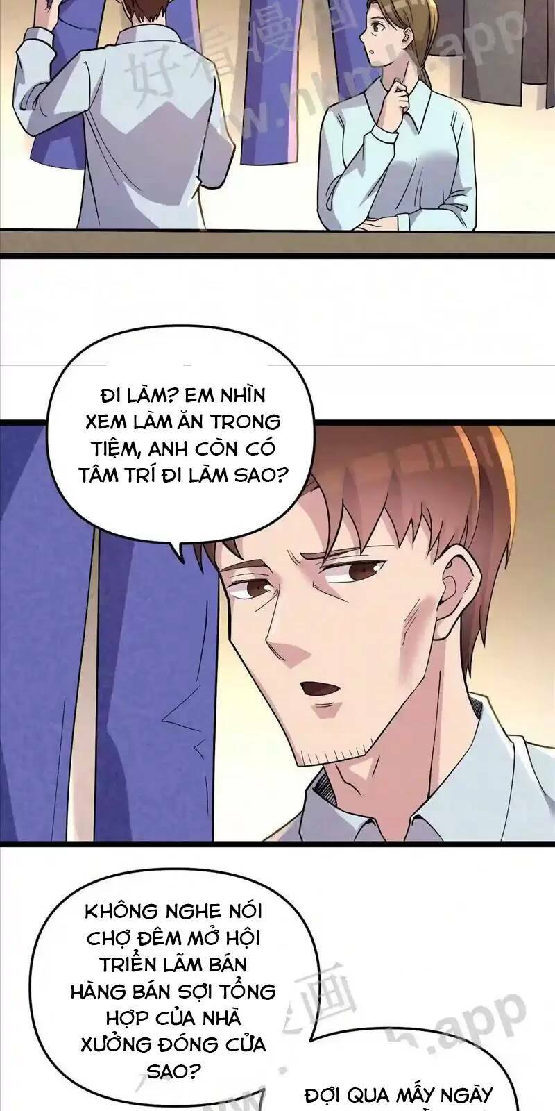 Trùng Sinh Trở Lại 1983 Làm Phú Hào Chapter 97 - Trang 2