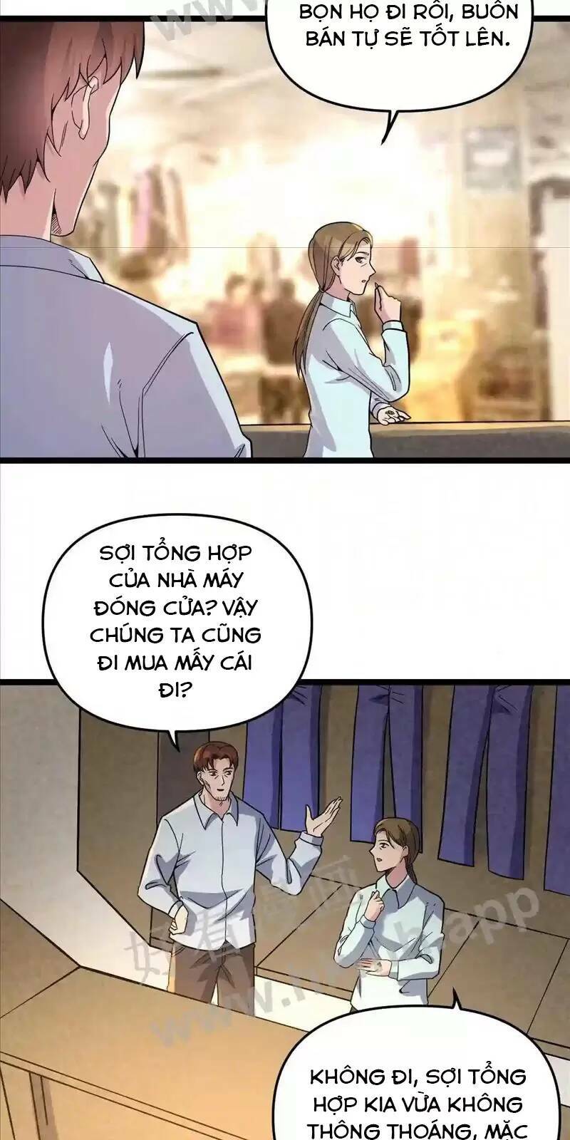 Trùng Sinh Trở Lại 1983 Làm Phú Hào Chapter 97 - Trang 2