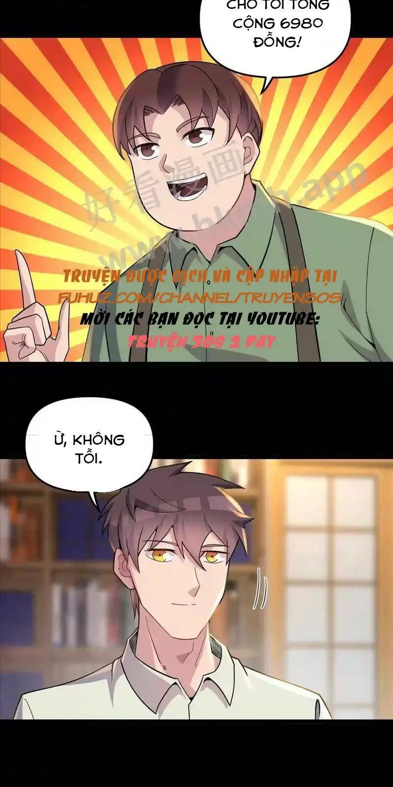 Trùng Sinh Trở Lại 1983 Làm Phú Hào Chapter 97 - Trang 2