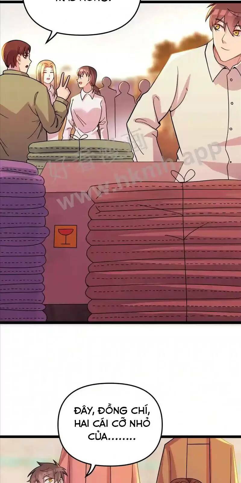 Trùng Sinh Trở Lại 1983 Làm Phú Hào Chapter 98 - Trang 2