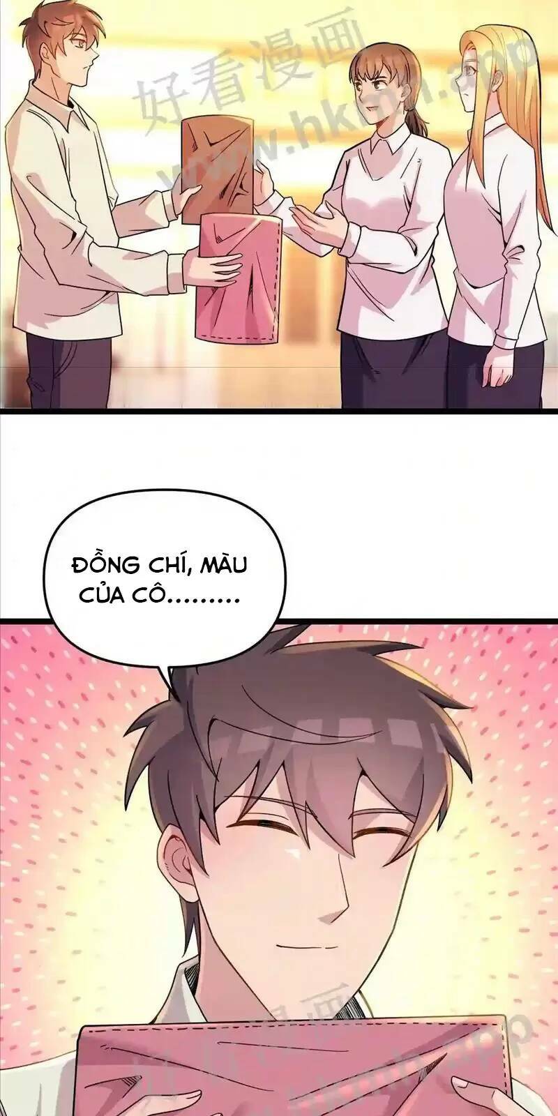 Trùng Sinh Trở Lại 1983 Làm Phú Hào Chapter 98 - Trang 2