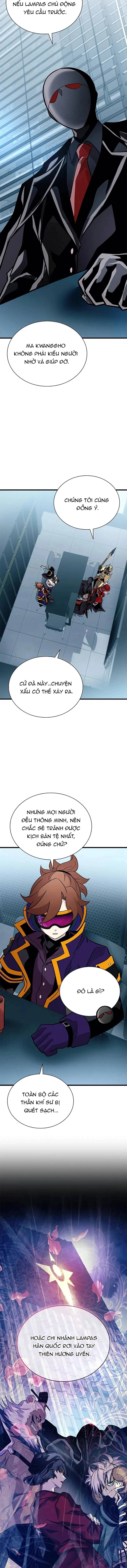 Trùng Sinh Trở Thành Ác Nhân Chapter 200 - Trang 2