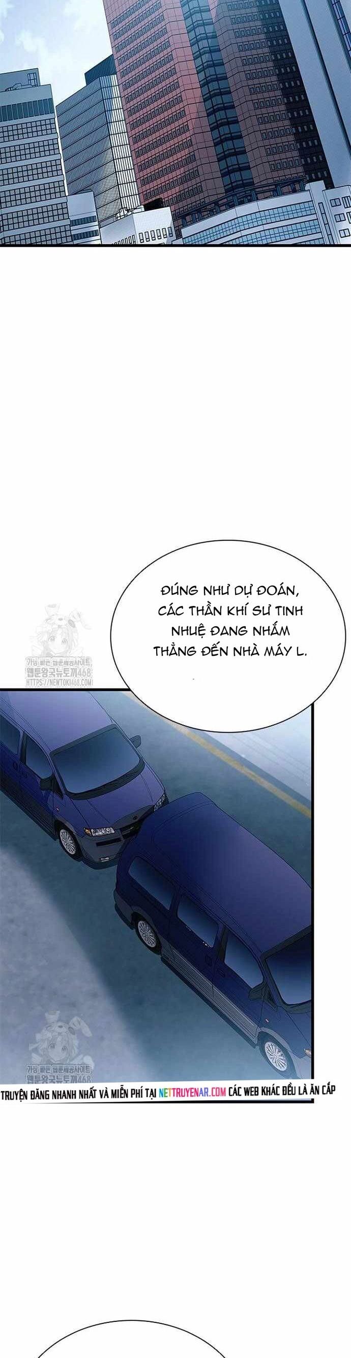 Trùng Sinh Trở Thành Ác Nhân Chapter 202 - Trang 2