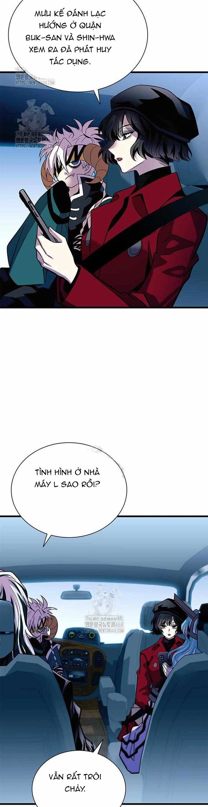 Trùng Sinh Trở Thành Ác Nhân Chapter 202 - Trang 2