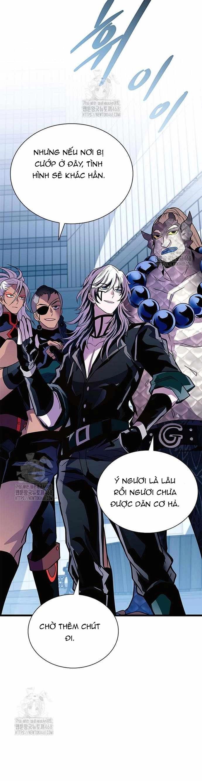 Trùng Sinh Trở Thành Ác Nhân Chapter 202 - Trang 2