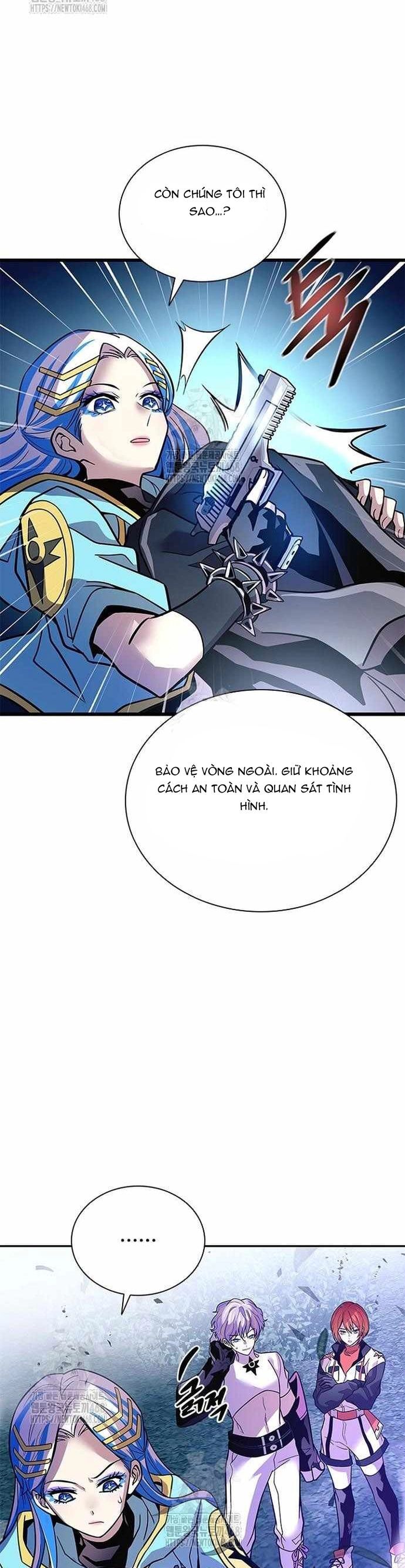 Trùng Sinh Trở Thành Ác Nhân Chapter 202 - Trang 2