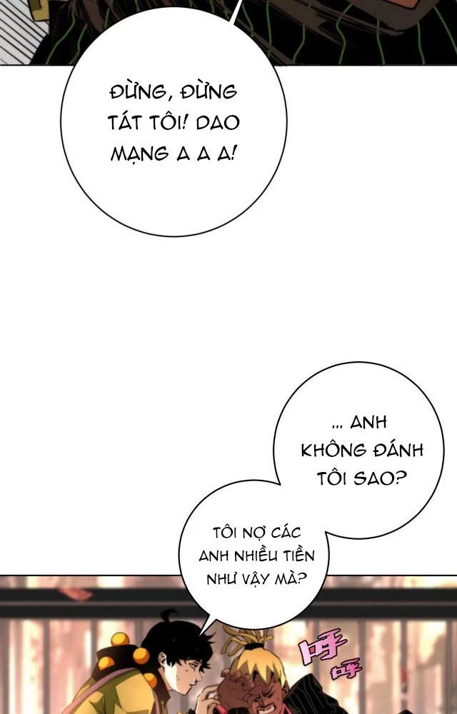 Trùng Trùng Ký Sinh Chapter 1 - Trang 2