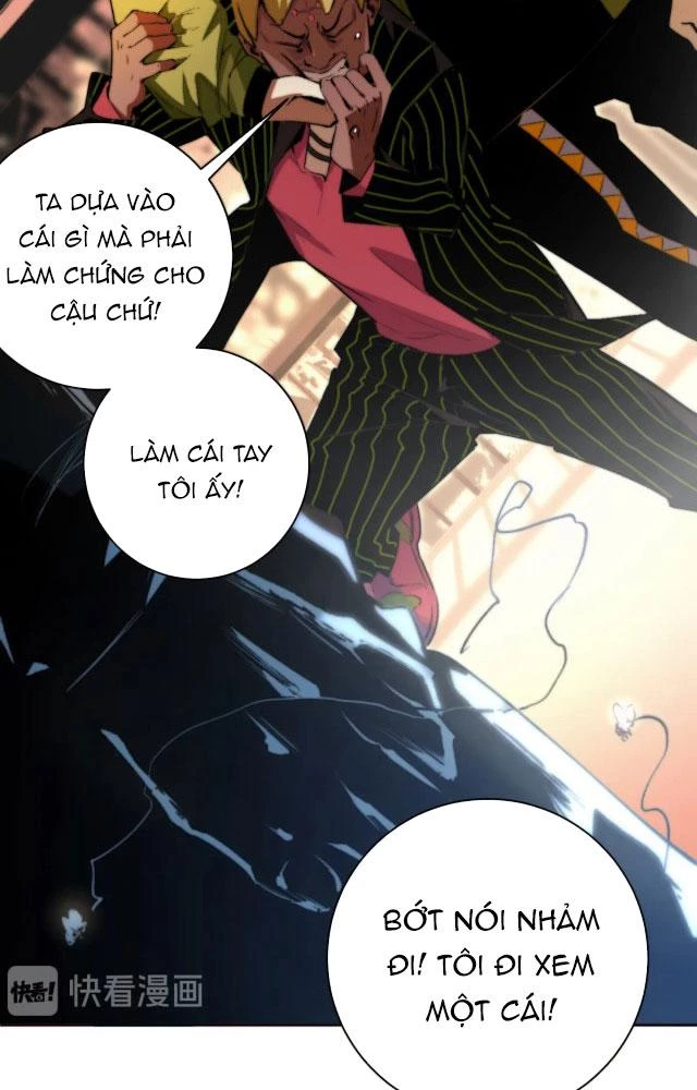 Trùng Trùng Ký Sinh Chapter 1 - Trang 2