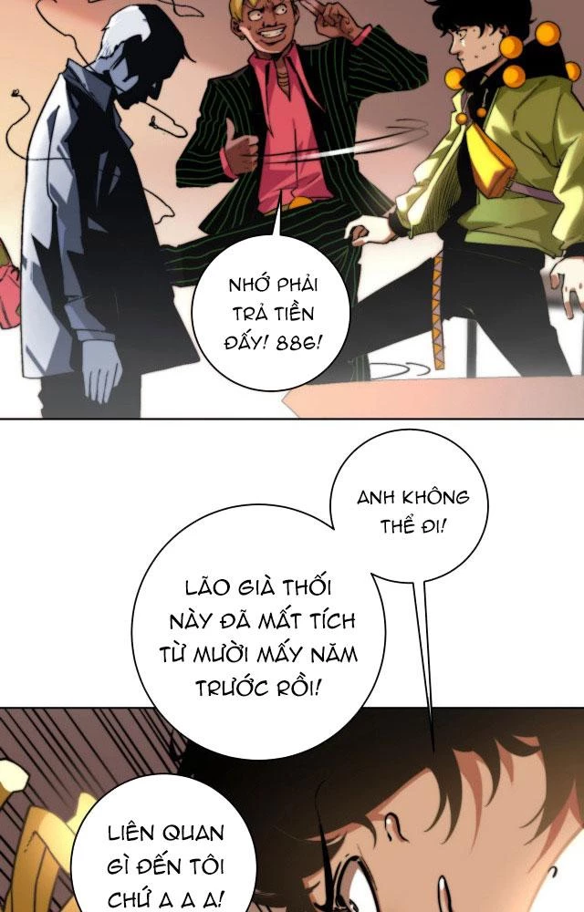 Trùng Trùng Ký Sinh Chapter 1 - Trang 2