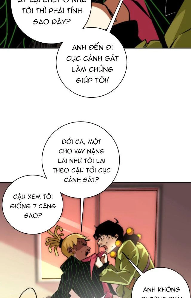 Trùng Trùng Ký Sinh Chapter 1 - Trang 2
