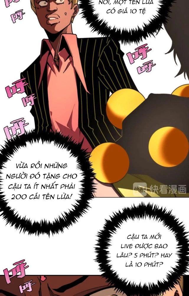 Trùng Trùng Ký Sinh Chapter 1 - Trang 2