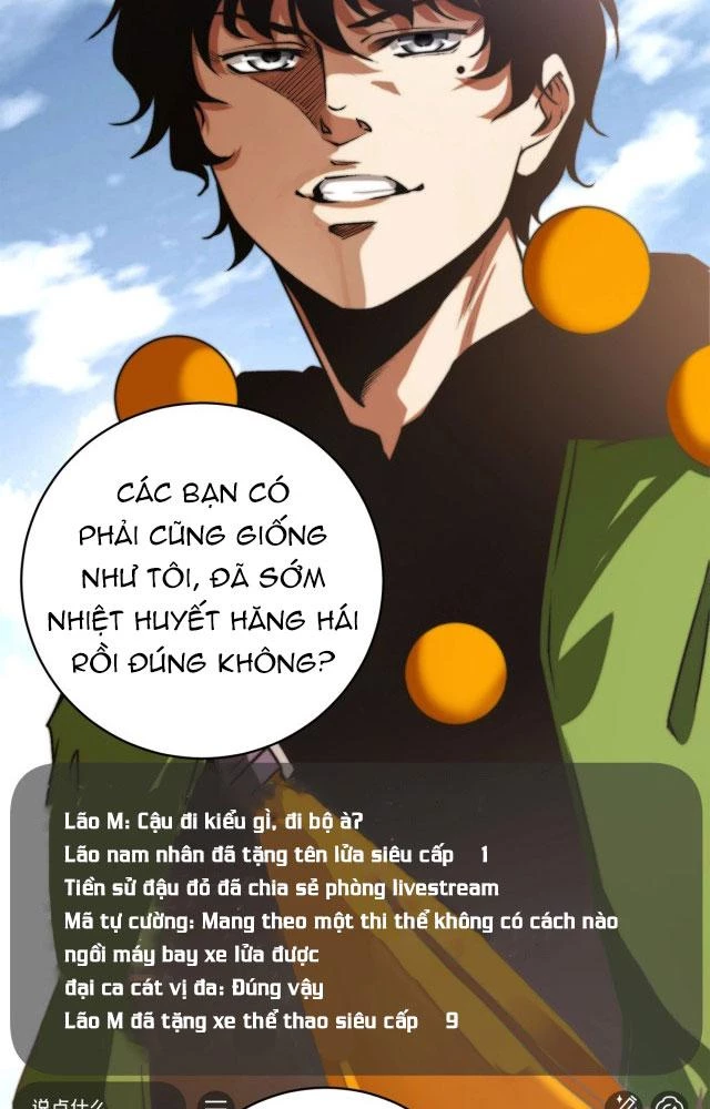 Trùng Trùng Ký Sinh Chapter 1 - Trang 2