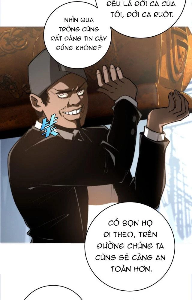 Trùng Trùng Ký Sinh Chapter 1 - Trang 2