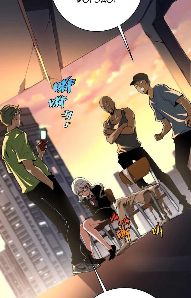 Trùng Trùng Ký Sinh Chapter 1 - Trang 2