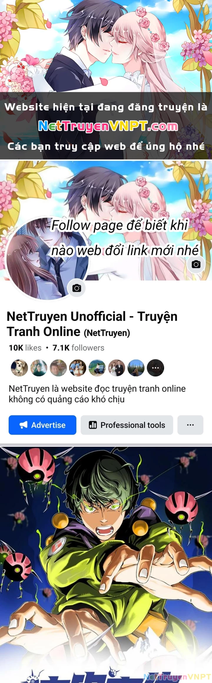 Trùng Trùng Ký Sinh Chapter 11 - Trang 2