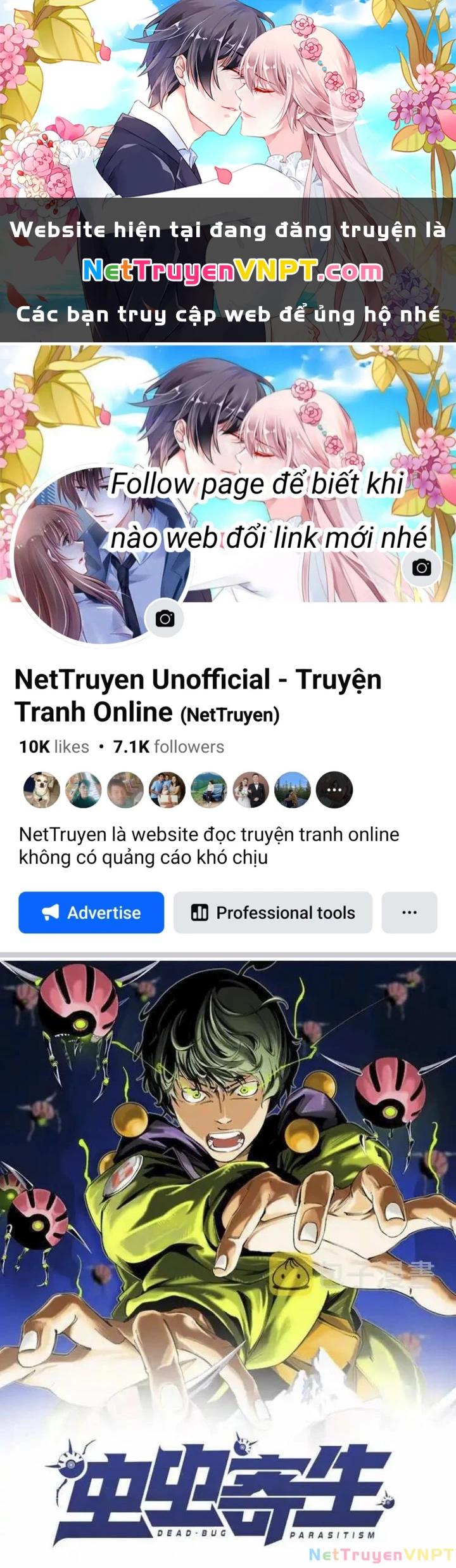 Trùng Trùng Ký Sinh Chapter 16 - Trang 2