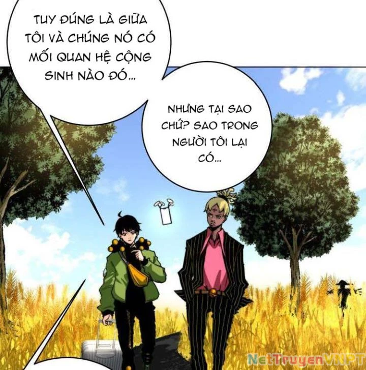 Trùng Trùng Ký Sinh Chapter 3 - Trang 2